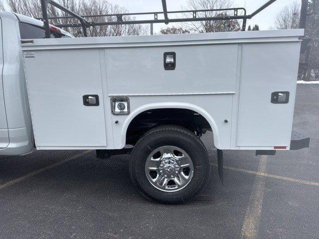 2024 RAM Ram 2500 RAM 2500 BIG HORN CREW CAB 4X4 8 BOX
