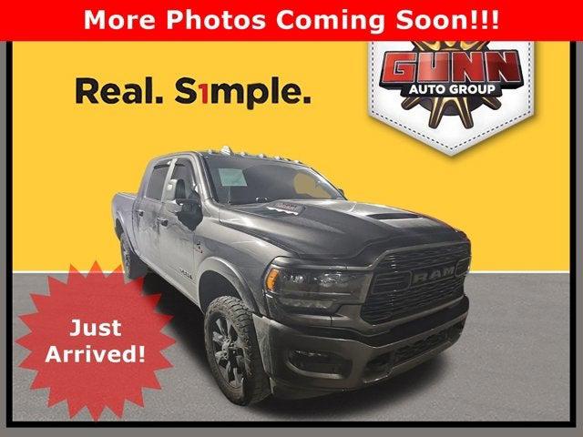 2023 RAM 2500 Limited Mega Cab 4x4 64 Box