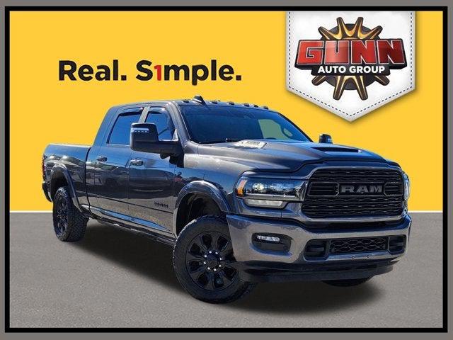 2023 RAM 2500 Limited Mega Cab 4x4 64 Box