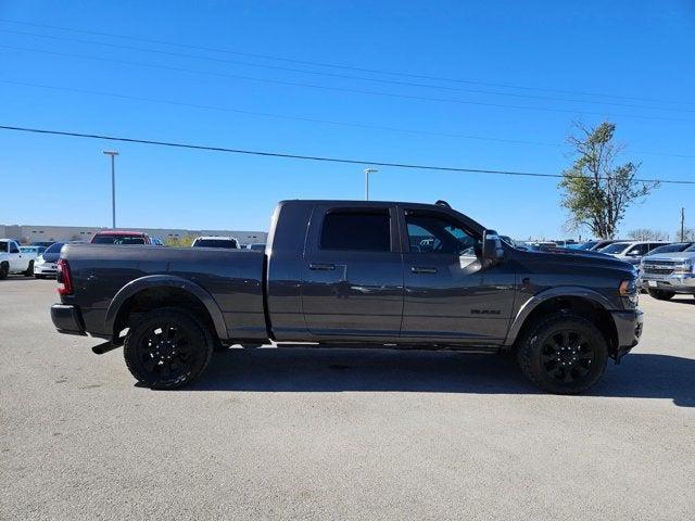 2023 RAM 2500 Limited Mega Cab 4x4 64 Box