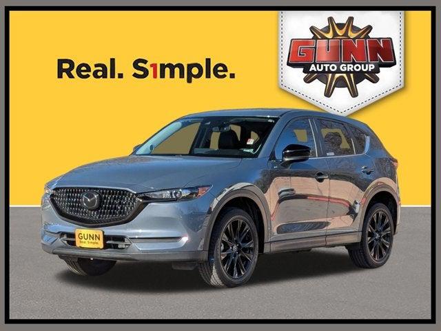 2021 Mazda CX-5 Carbon Edition