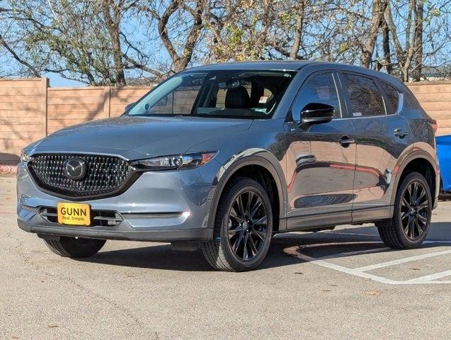 2021 Mazda CX-5 Carbon Edition