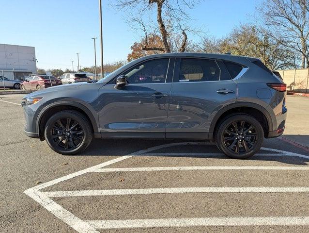 2021 Mazda CX-5 Carbon Edition