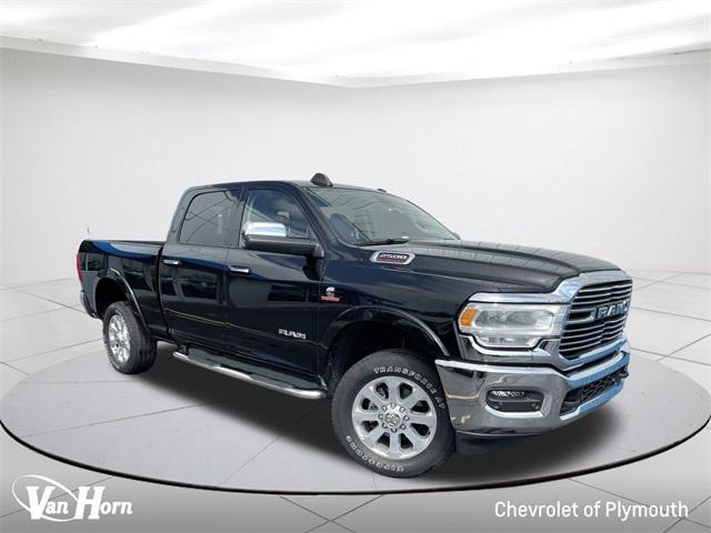 2020 RAM 2500 Laramie Crew Cab 4X4 64 Box