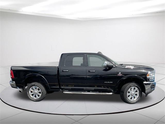 2020 RAM 2500 Laramie Crew Cab 4X4 64 Box