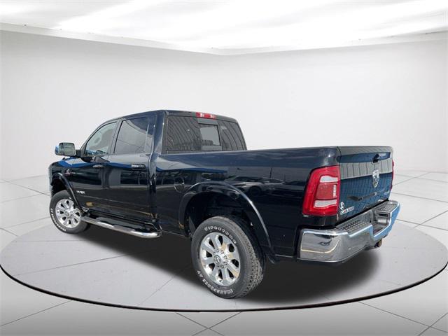 2020 RAM 2500 Laramie Crew Cab 4X4 64 Box