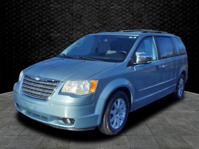 2010 Chrysler Town and Country Touring Plus