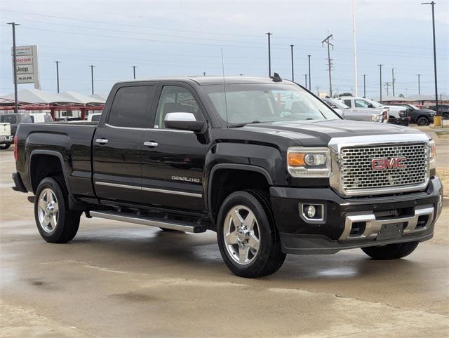 2015 GMC Sierra 2500HD Denali