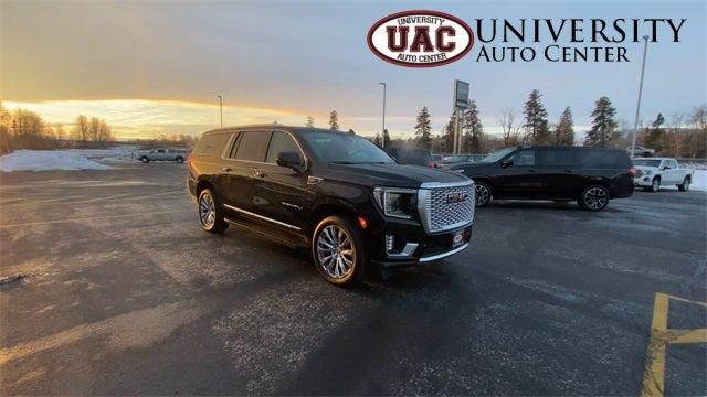 2024 GMC Yukon XL 4WD Denali