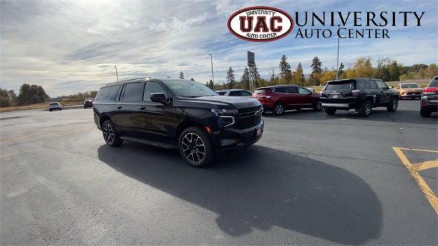 2024 Chevrolet Suburban 4WD RST