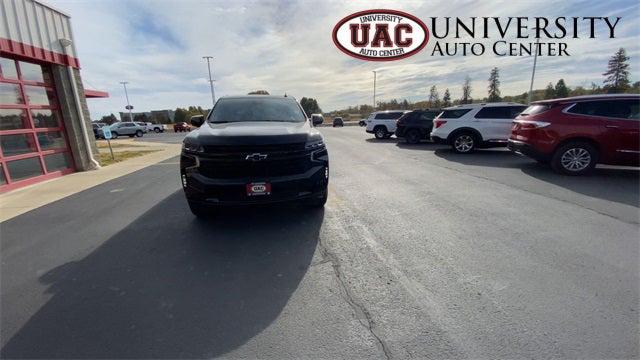 2024 Chevrolet Suburban 4WD RST