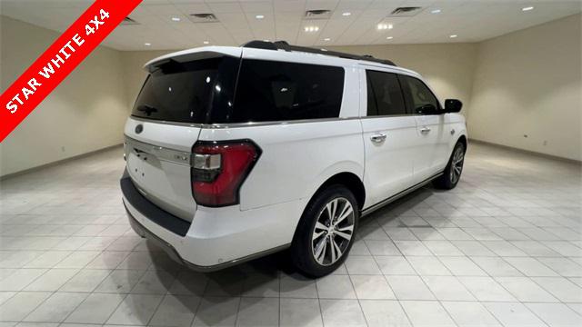 2021 Ford Expedition King Ranch MAX