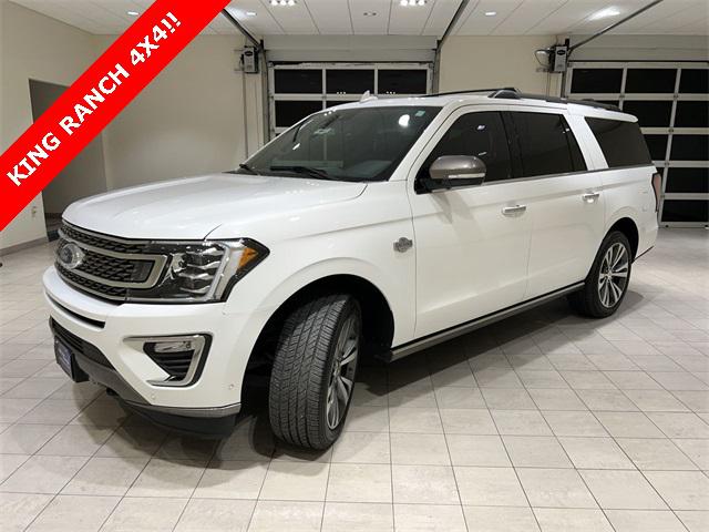 2021 Ford Expedition King Ranch MAX