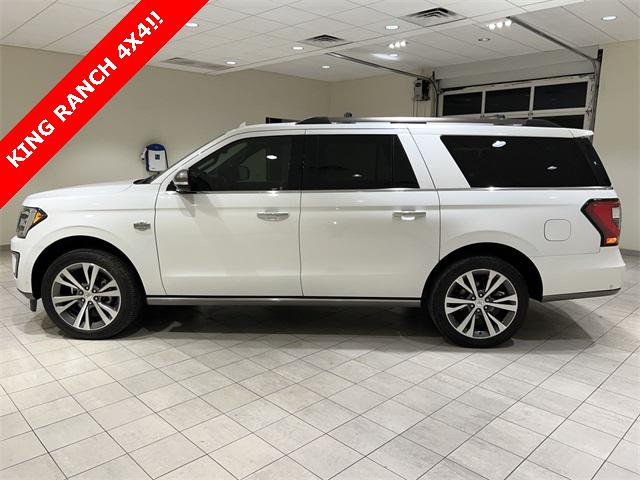 2021 Ford Expedition King Ranch MAX