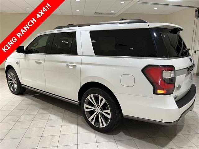 2021 Ford Expedition King Ranch MAX
