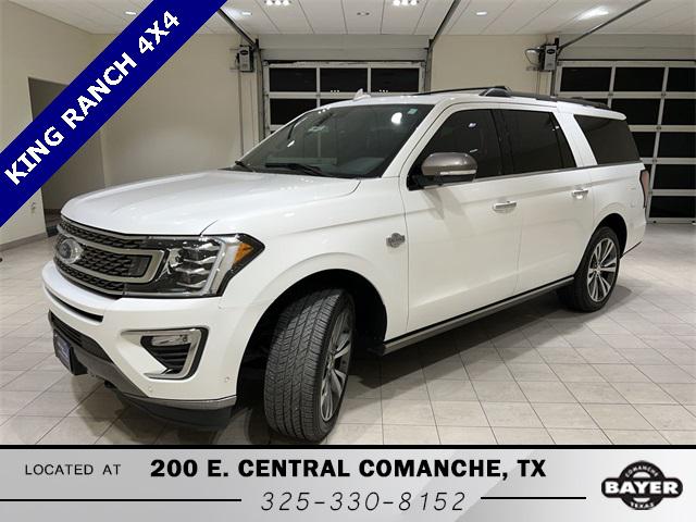 2021 Ford Expedition King Ranch MAX