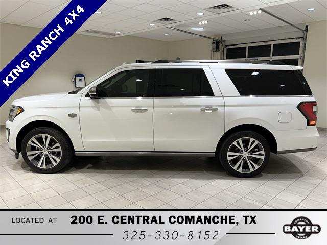 2021 Ford Expedition King Ranch MAX