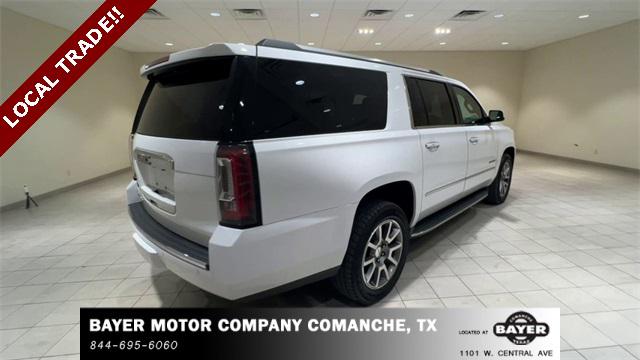 2016 GMC Yukon XL Denali