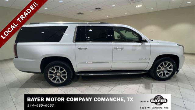 2016 GMC Yukon XL Denali