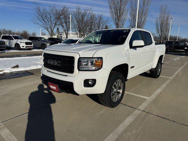 2018 GMC Canyon All Terrain w/Leather