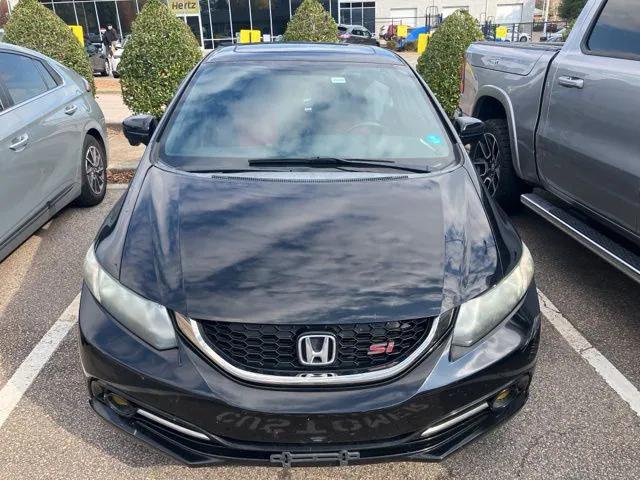 2015 Honda Civic Si