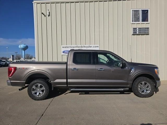 2022 Ford F-150 XLT 2022 Ford F-150 XLT