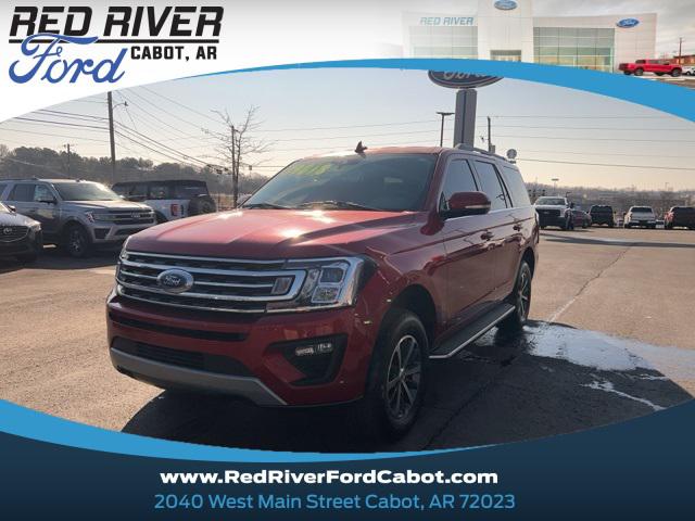 2021 Ford Expedition XLT