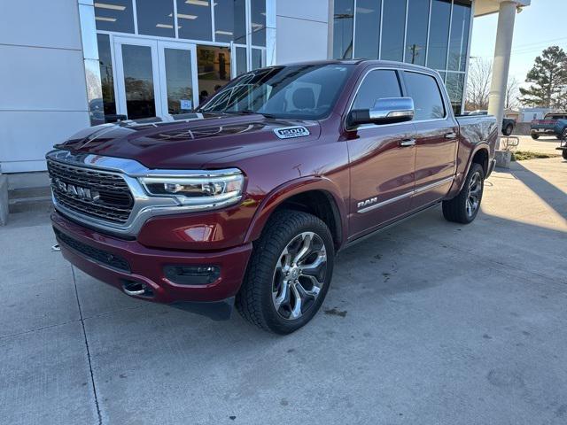 2020 RAM 1500 Limited Crew Cab 4x4 57 Box