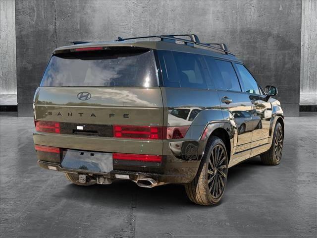 2025 Hyundai Santa Fe Calligraphy