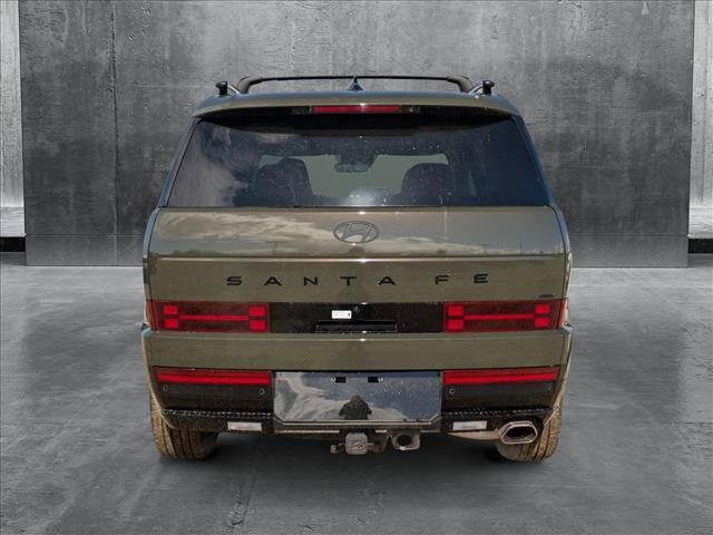 2025 Hyundai Santa Fe Calligraphy