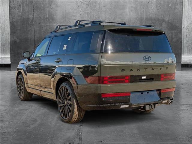 2025 Hyundai Santa Fe Calligraphy