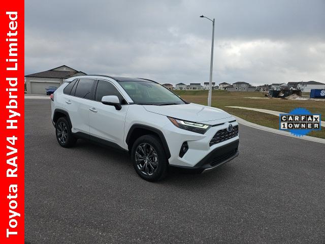 2024 Toyota RAV4 Hybrid Limited