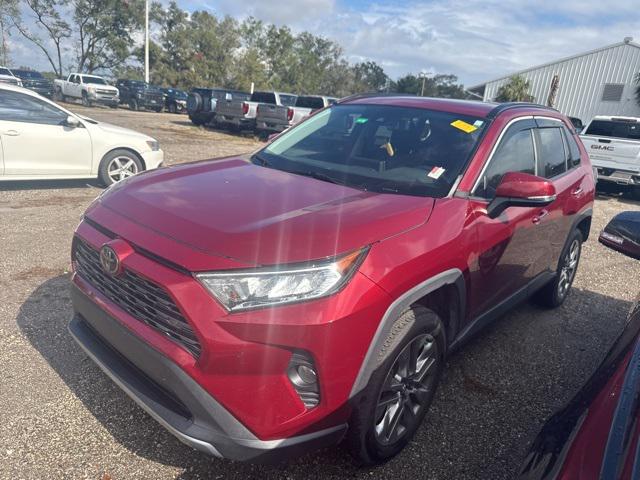 2019 Toyota RAV4 Limited