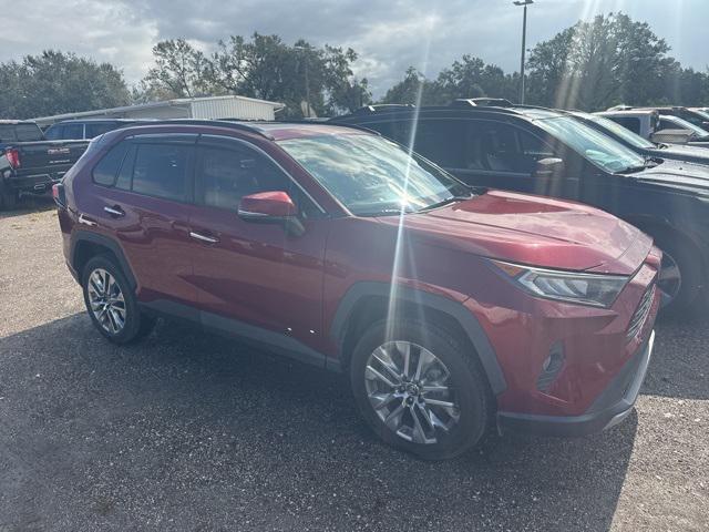 2019 Toyota RAV4 Limited