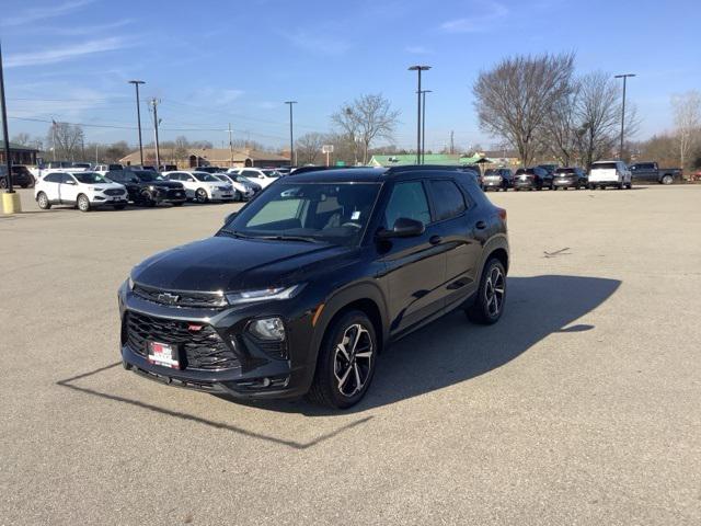 2022 Chevrolet Trailblazer FWD RS