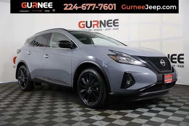 2024 Nissan Murano SV Intelligent AWD