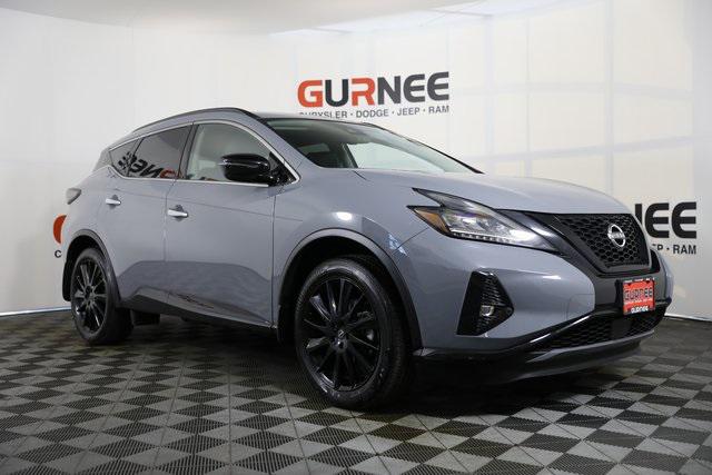 2024 Nissan Murano SV Intelligent AWD