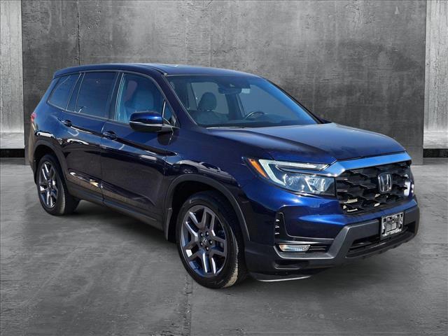 2022 Honda Passport 2WD EX-L