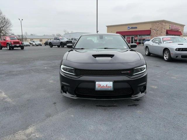 2022 Dodge Charger GT RWD