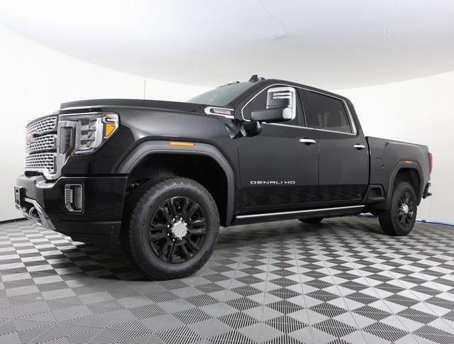 2023 GMC Sierra 2500HD 4WD Crew Cab Standard Bed Denali