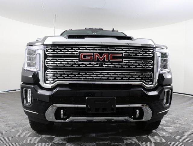 2023 GMC Sierra 2500HD 4WD Crew Cab Standard Bed Denali