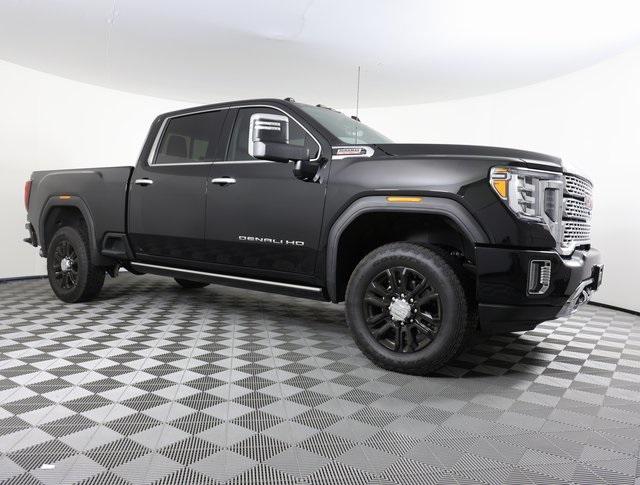 2023 GMC Sierra 2500HD 4WD Crew Cab Standard Bed Denali