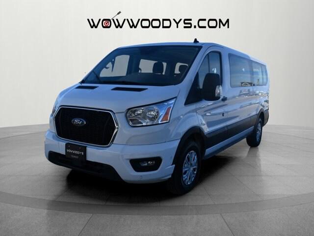 2022 Ford Transit-350 Passenger Van XLT