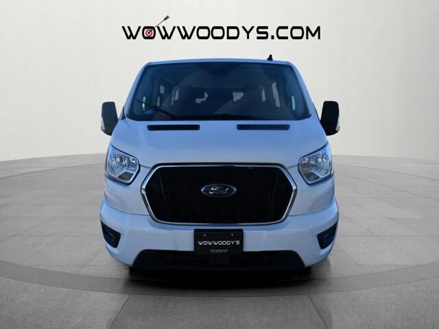 2022 Ford Transit-350 Passenger Van XLT