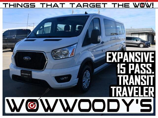 2022 Ford Transit-350 Passenger Van XL