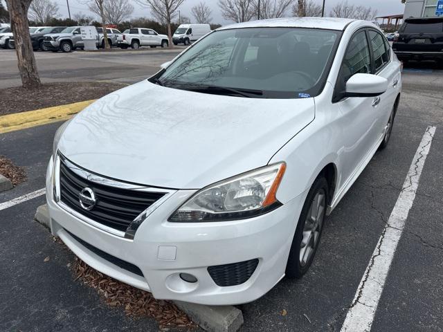 2014 Nissan Sentra SR