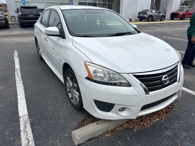 2014 Nissan Sentra SR