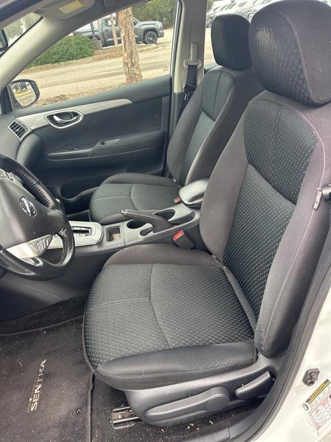 2014 Nissan Sentra SR