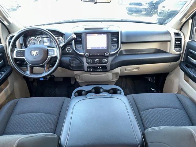 2022 RAM 2500 Big Horn Crew Cab 4x4 64 Box