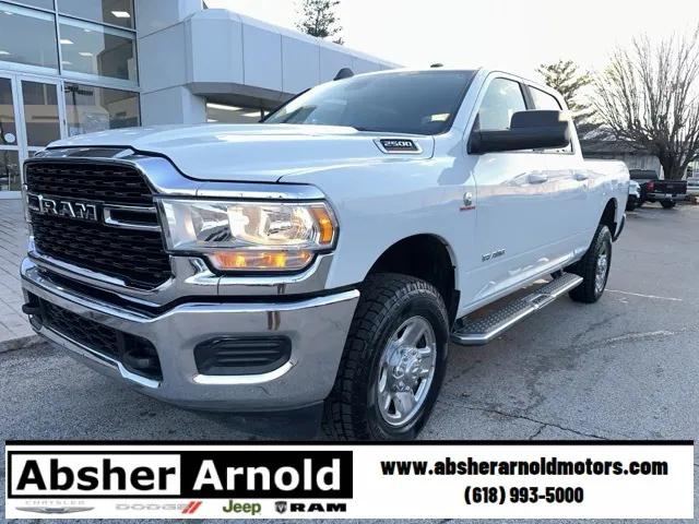 2022 RAM 2500 Big Horn Crew Cab 4x4 64 Box